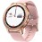 Smart Watch for Women Men,Fitness Tracker with Heart Rate,Blood Pressure,Blood Oxygen,IP67 Waterproof Pedometer Smartwatch with Sleep Tracker,Steps,Music,Weather Forecast for Android iPhone(Pink)